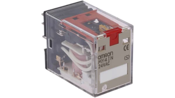 OMRON MY4IN 24 VAC (S)