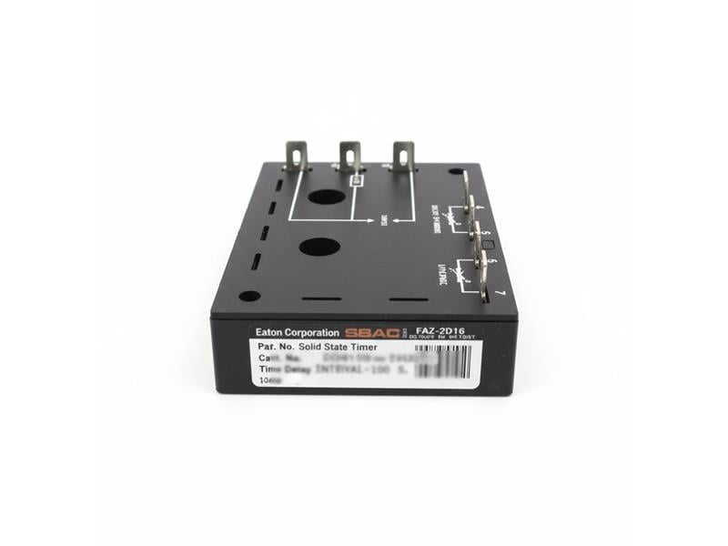 EATON CORPORATION FAZ-2D16