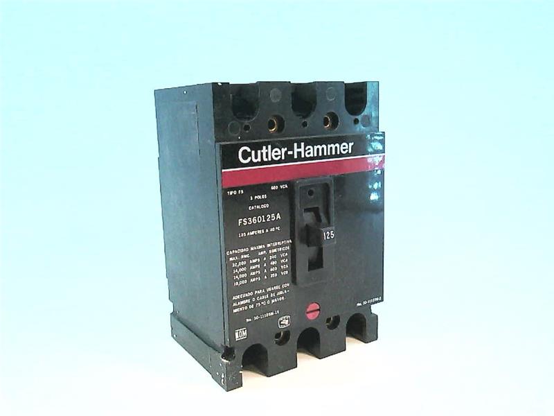EATON CORPORATION FS360125A