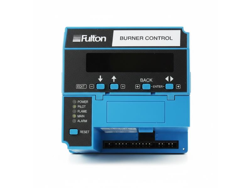 FULTON BOILER 2-40-000321