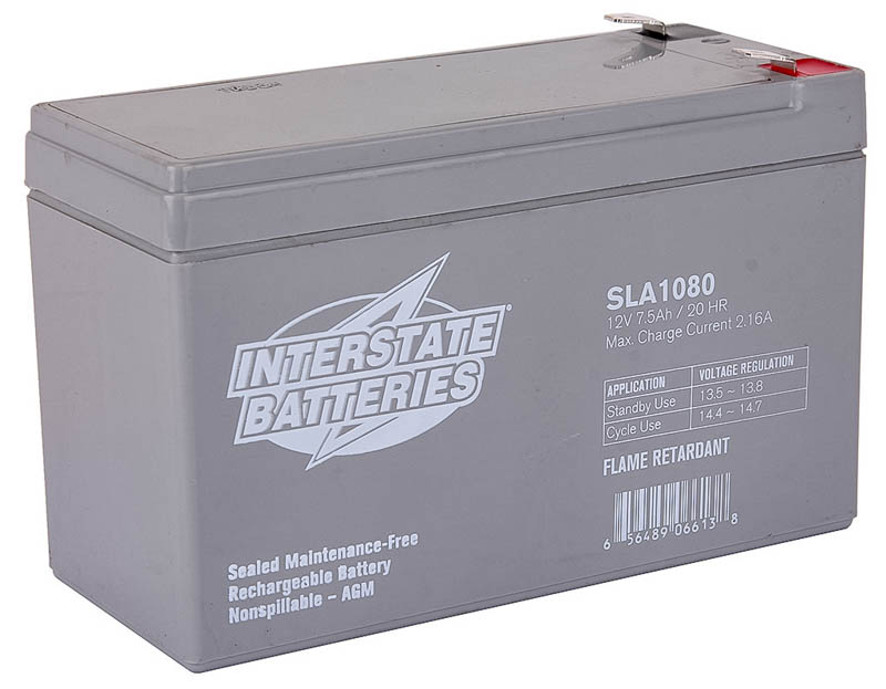 INTERSTATE BATTERIES SLA1080