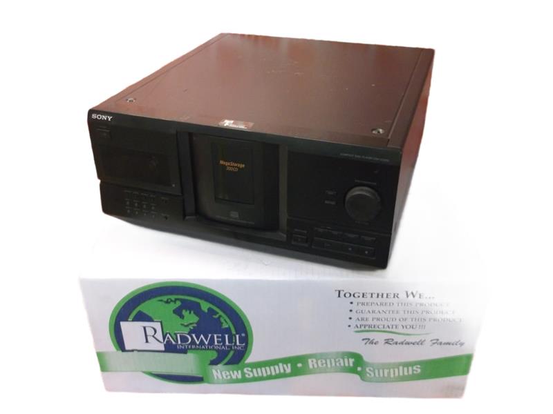 CDP-CX235 by SONY