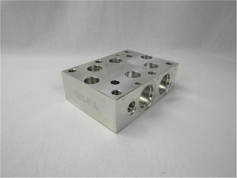 DAMAN PRODUCTS AD08SPSO16S