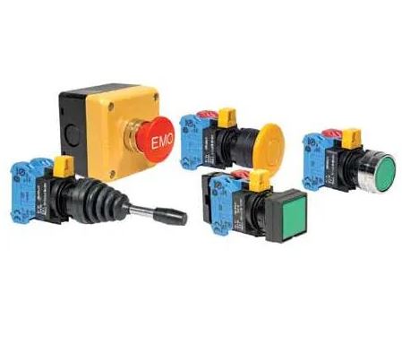 IDEC HW1B-M2F10-R
