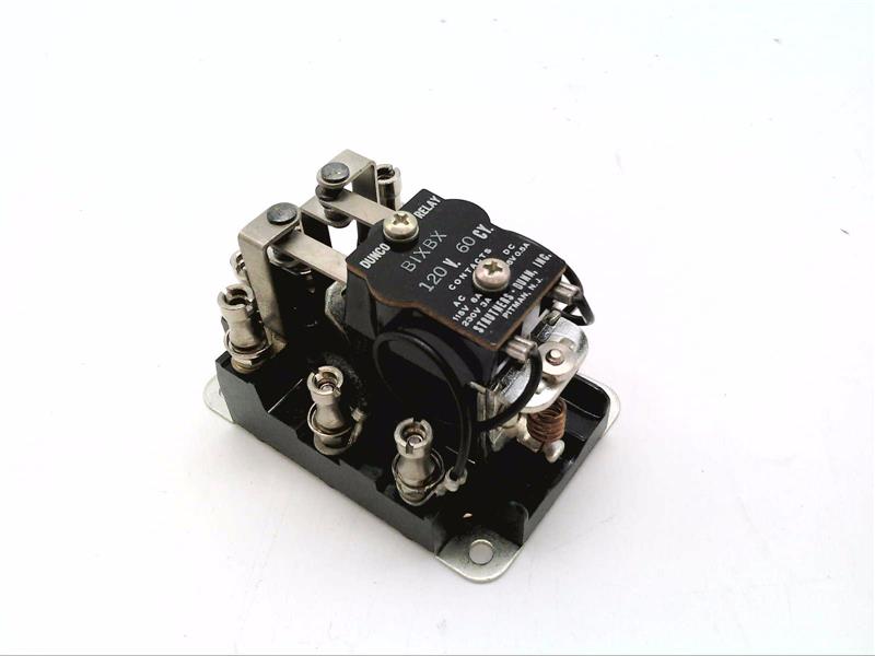 STRUTHERS DUNN RELAYS B1XBX-120V