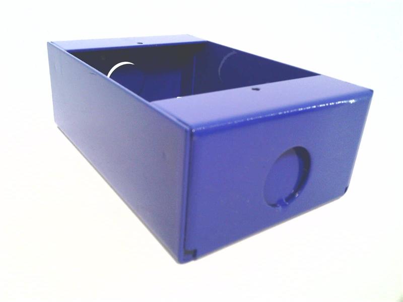 SECURITY DOOR CO 492BB