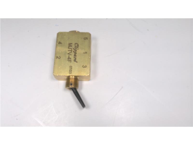 CLIPPARD MJTV-4F