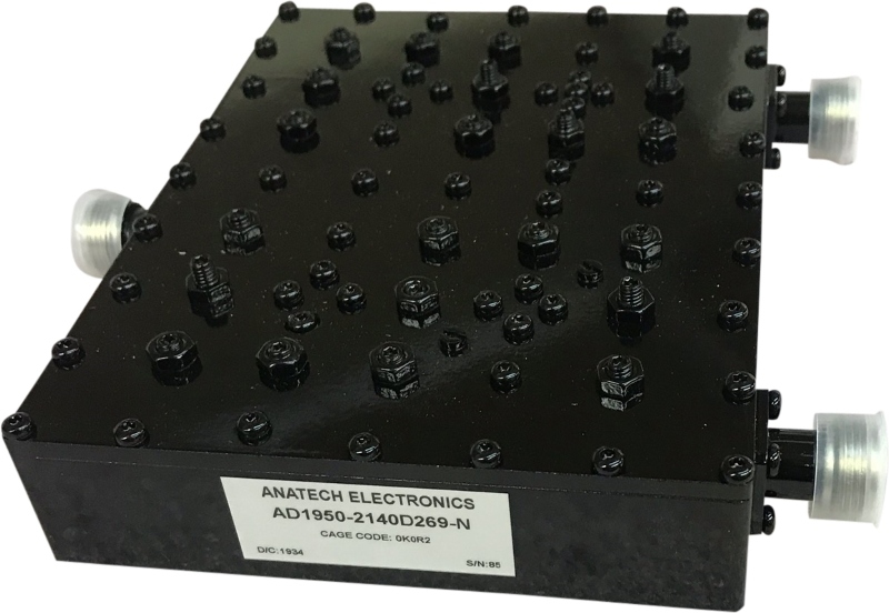 ANATECH ELECTRONICS AD1950-2140D269-N