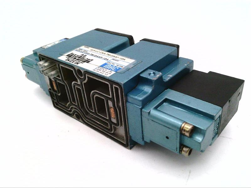 MAC VALVES INC 82A-LC-000-TM-DAAP-1DA