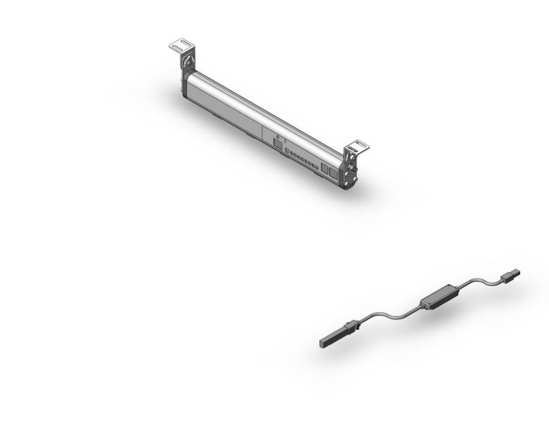 IZS31-380PZ-BF-X14 par SMC