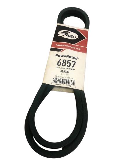 6857 by GATES
