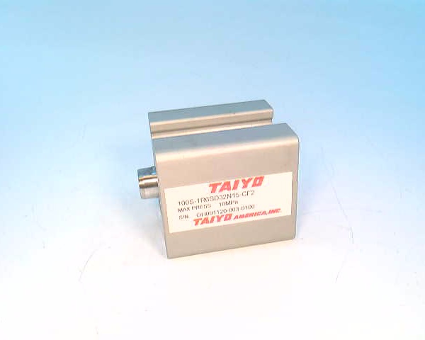 TAIYO AMERICA INC 100S-1R6SD32N15-CF2