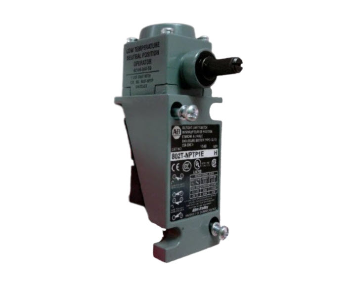 ALLEN BRADLEY 802T-NPTP1E
