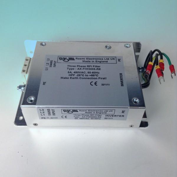OMRON AX-FIM3005-RE