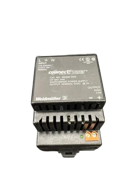 WEIDMULLER 992889 0005