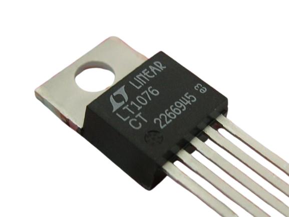 IC1076CT by LINEAR SEMICONDUCTORS