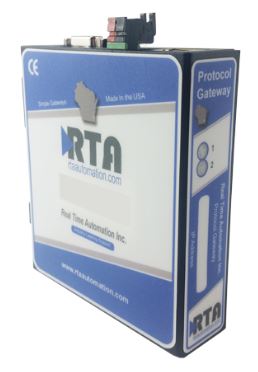 REAL TIME AUTOMATION 460ECUSB-N70U-DW