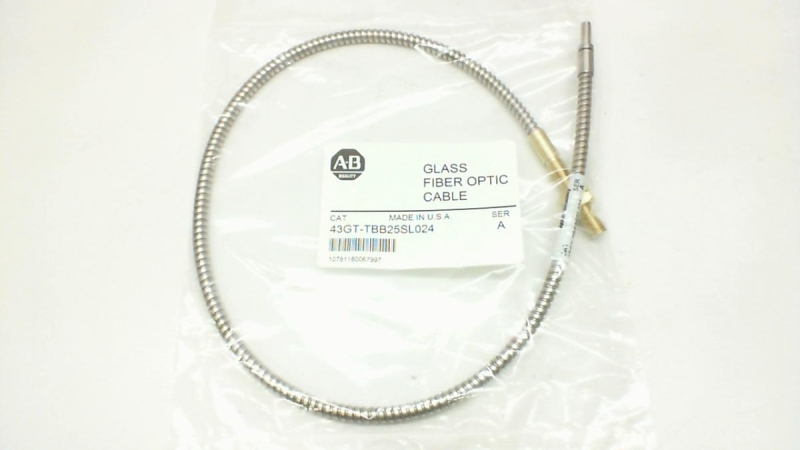 ALLEN BRADLEY 43GT-TBB25SL024