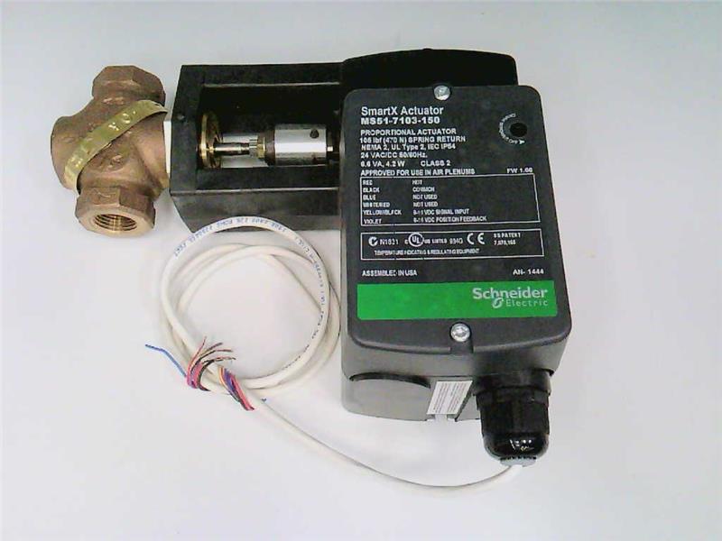 SCHNEIDER ELECTRIC VS-7213-812-4-4