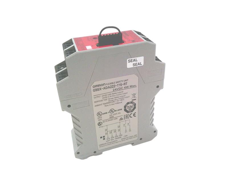 OMRON G9SX-ADA222-T15-RT DC24
