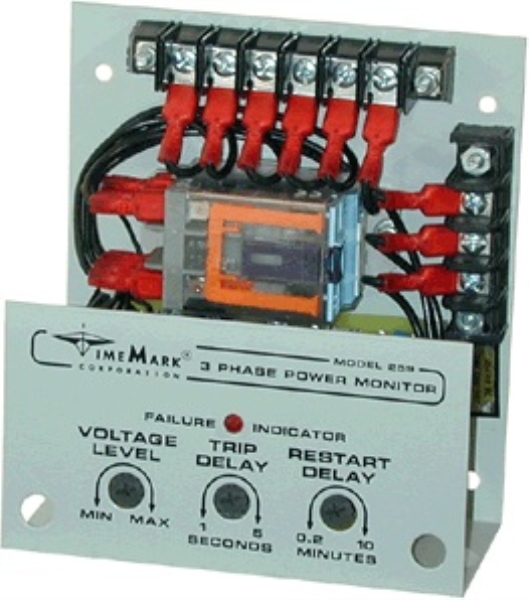 TIME MARK CORP C259