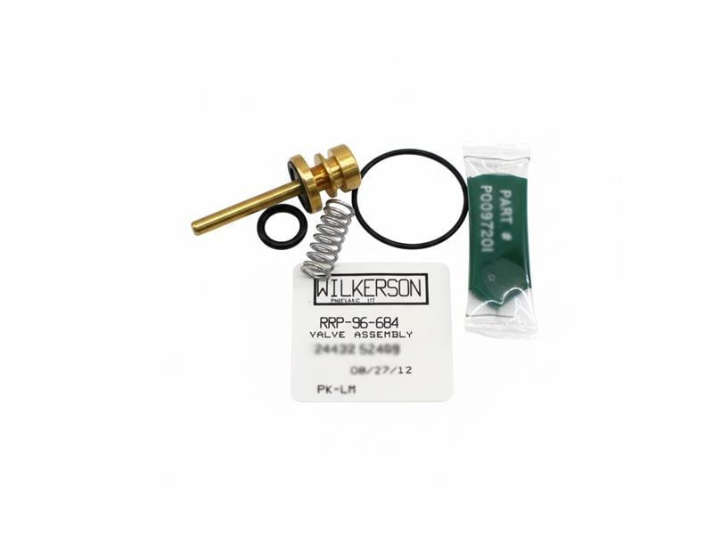 RRP-96-684 por WILKERSON PNEUMATIC