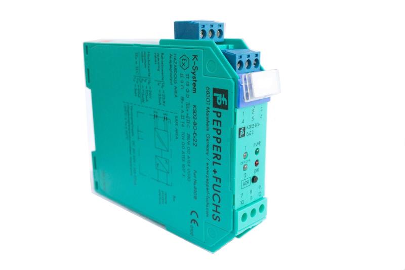 PEPPERL & FUCHS KSD2-TI-EX