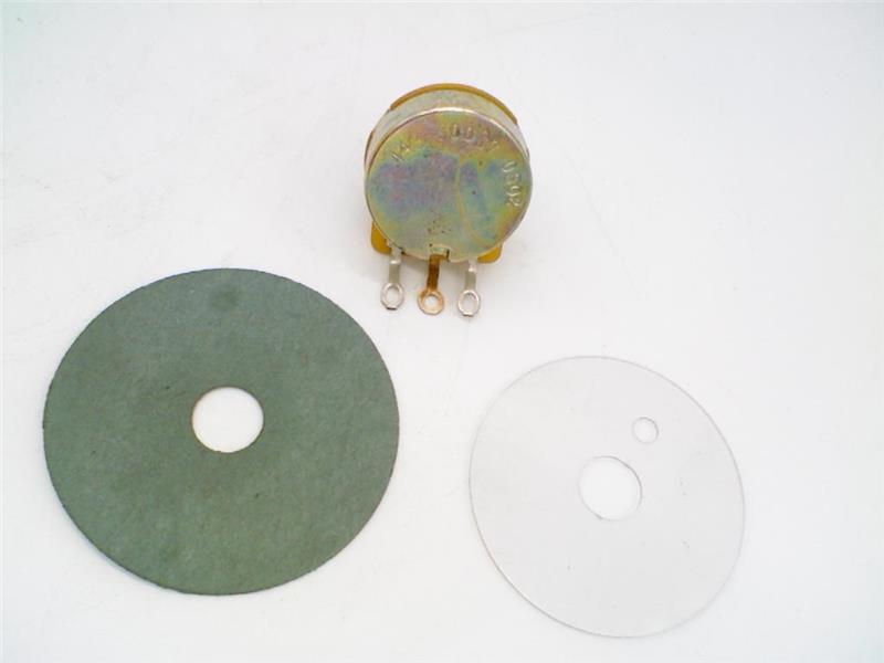 443-90037 Potentiometer by BODINE ELECTRIC