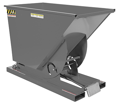 VESTIL D-75-HD-GY-SG