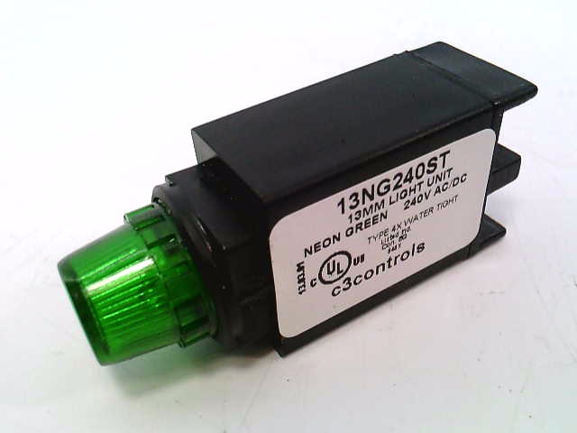 C3 CONTROLS 13NG240ST-13GNF