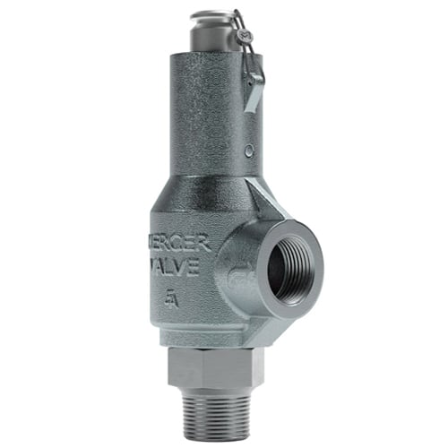 MERCER VALVE 91-17D51V07I1