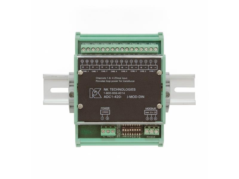 ADC2-420-120-MOD-DIN por NK TECHNOLOGIES