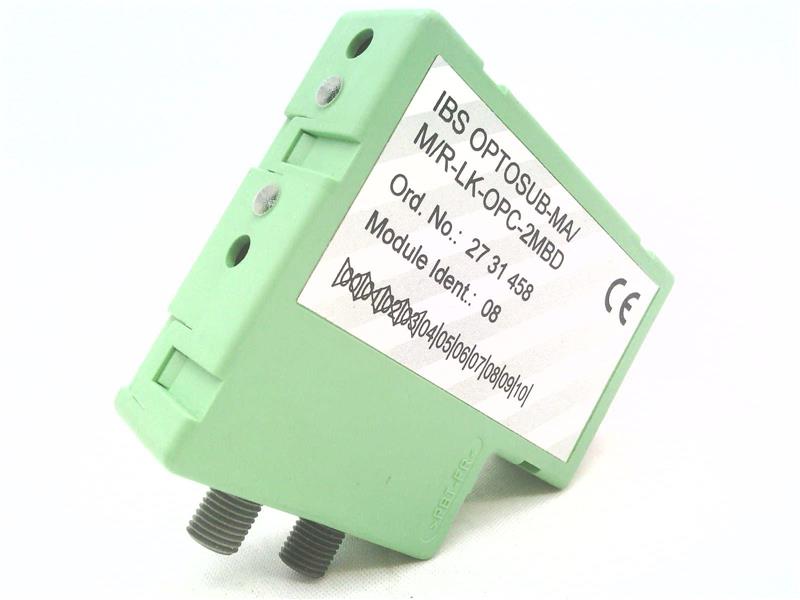 PHOENIX CONTACT IBS OPTOSUB-MA/M/R-LK-OPC-2MBD