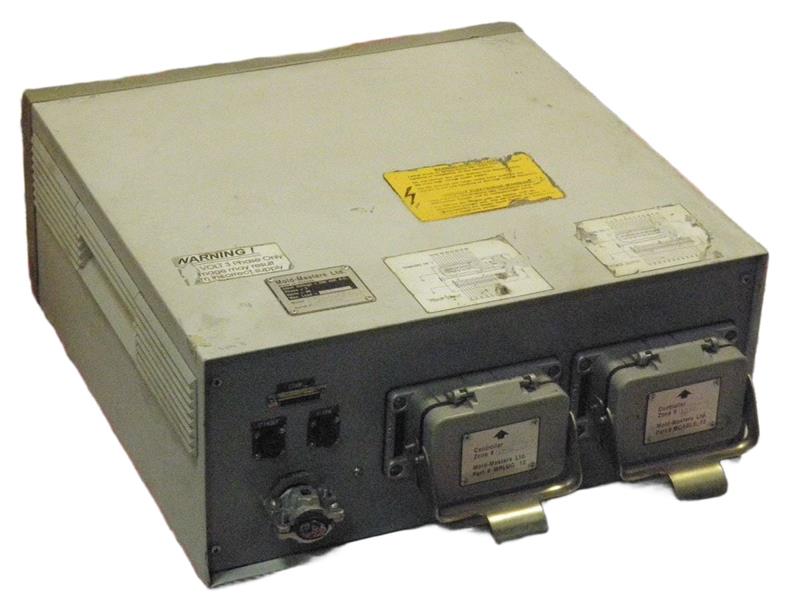 SM020-00-00-016 by MOLD MASTERS LTD