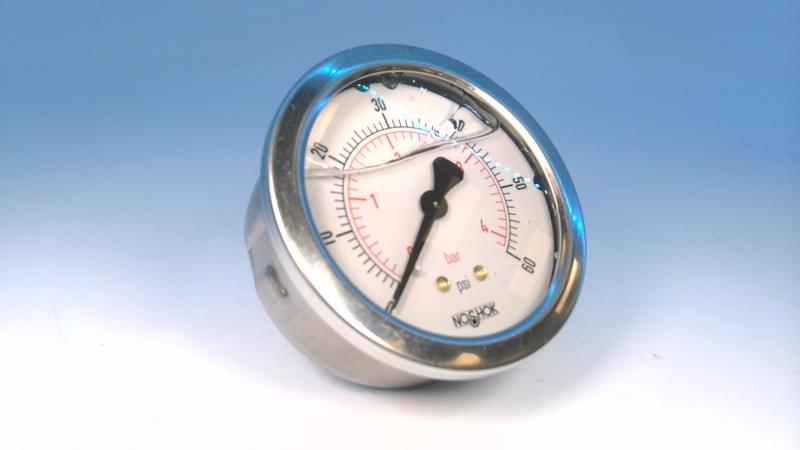 NOSHOK 25-911-60-PSI/BAR