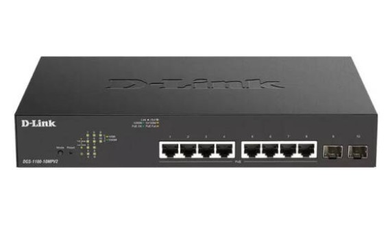 DGS-1100-10MPV2 by D LINK