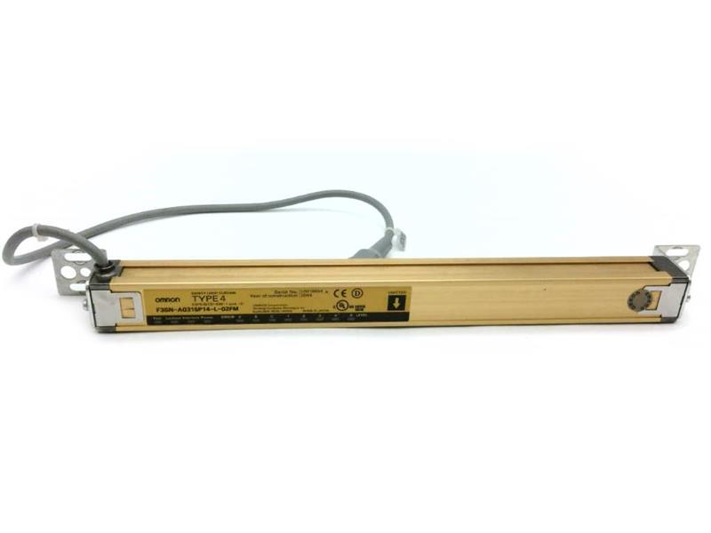 OMRON F3SN-A0315P14-L-02FM