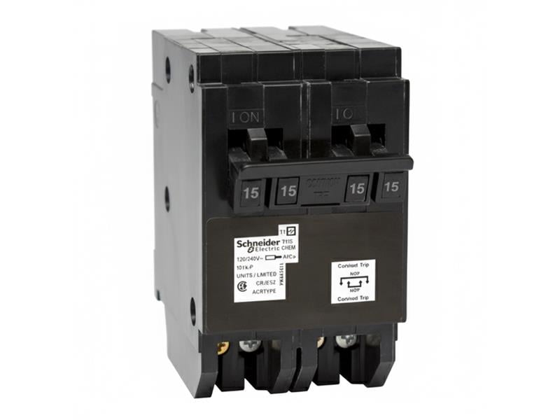 SCHNEIDER ELECTRIC HOMT215215