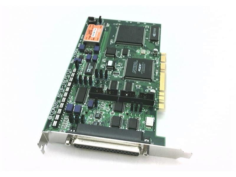 CONTEC AD16-16(PCI)E
