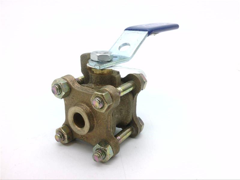 NIBCO S595Y66-1/4