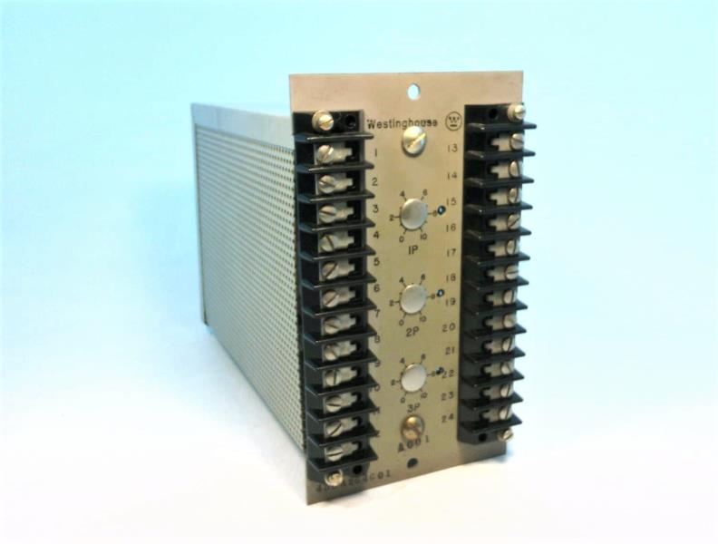 WESTINGHOUSE 458A264G01