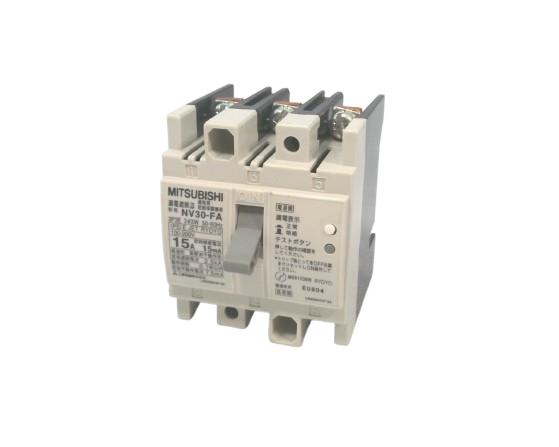 MITSUBISHI NV30-FA 3P 10A 100-200V 15MA