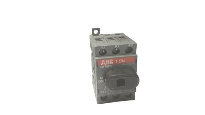 ASEA BROWN BOVERI OT40F3