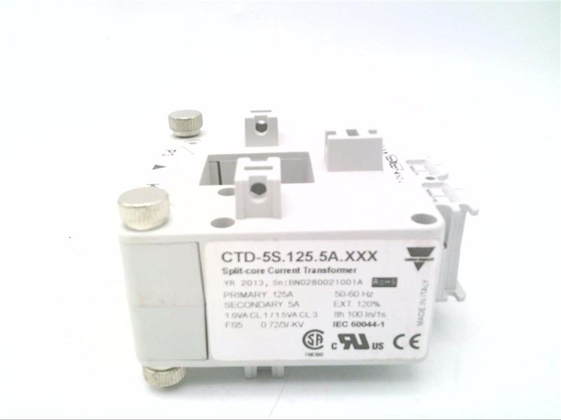 CARLO GAVAZZI CTD5S1255AXXX