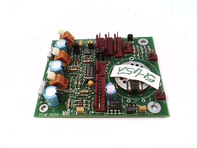 INDUSTRIAL COMPUTER 10358-0/A