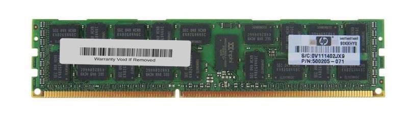 HEWLETT PACKARD COMPUTER 500207-071