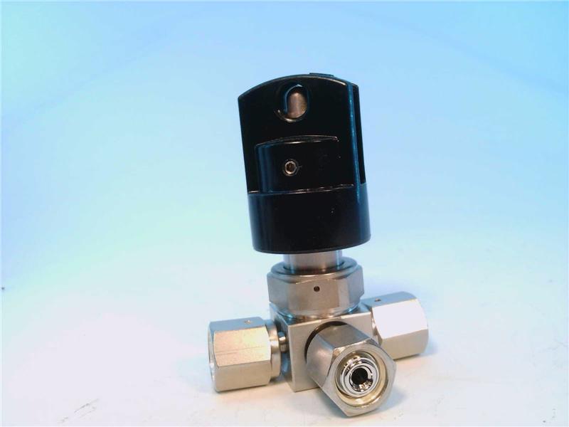 SWAGELOK 6LVV-DPLD3323P-BK