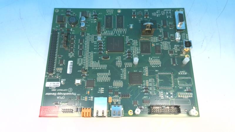 THYSSENKRUPP AG 6300XE2-LF