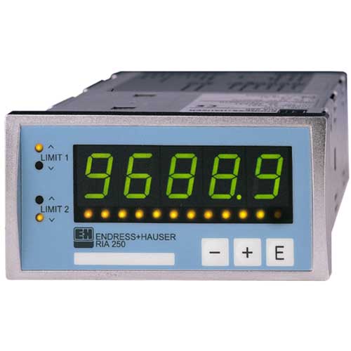 RIA-250-A11R31 by ENDRESS & HAUSER