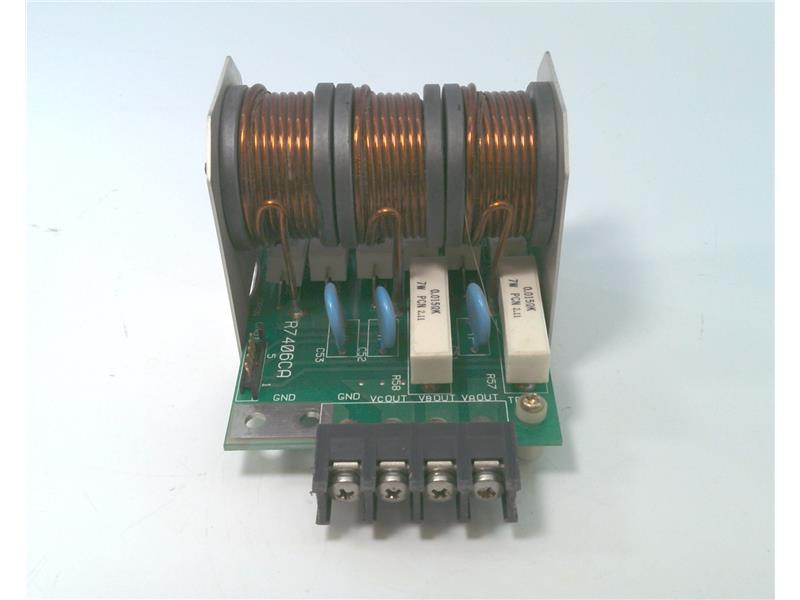 YOKOGAWA R7406CA